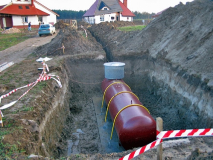 автономное газоснабжение