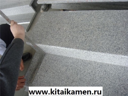 гранит и мрамор из Китая