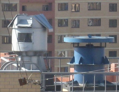 дымосос