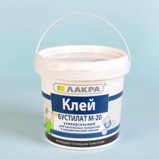 клей бустилат